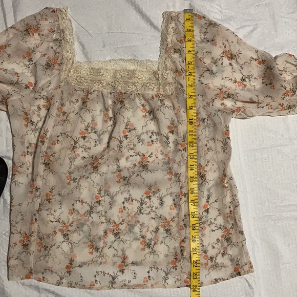 Love 21 - Women’s Blouse (Lg) - Picture 5 of 6